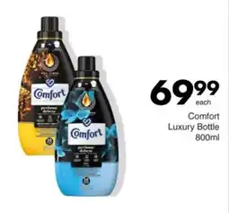 Save Hyper Comfort Luxury Bottle offer