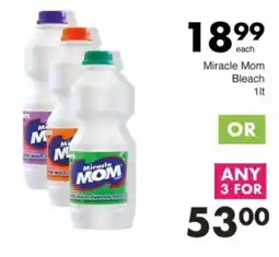 Save Hyper Miracle Mom Bleach offer