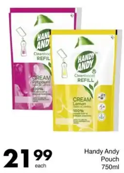 Save Hyper Handy Andy Pouch offer