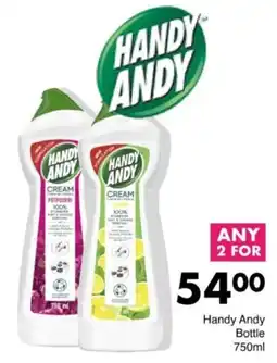 Save Hyper Handy Andy Bottle offer