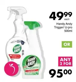 Save Hyper Handy Andy Trigger/ U-pro offer