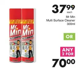 Save Hyper Mr Min Multi Surface Cleaner offer