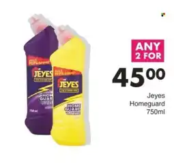 Save Hyper Jeyes Homeguard offer