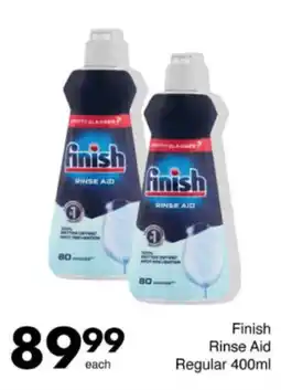 Save Hyper Finish Rinse Aid offer