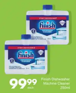 Save Hyper Finish Dishwasher Machine Cleaner offer