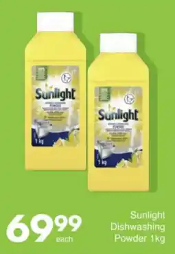 Save Hyper Sunlight Dishwashing Powder offer