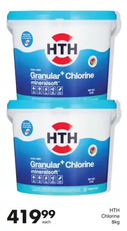 Save Hyper HTH Granular+ Chlorine mineralsoft offer
