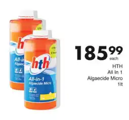 Save Hyper HTH All In 1 Algaecide Micro offer
