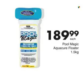 Save Hyper Pool Magic Aquacure Floater offer