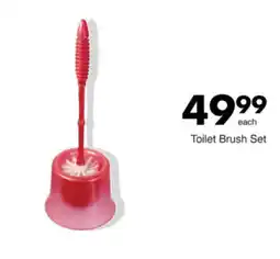 Save Hyper Toilet Brush Set offer