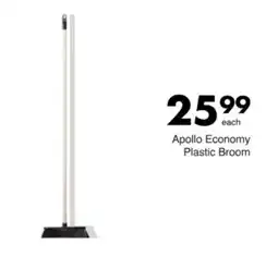 Save Hyper Apollo Economy Plastic Broom offer