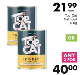 Save Hyper Top Cat Cat Food offer