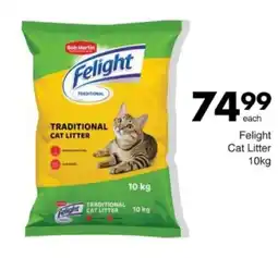 Save Hyper Felight Traditional Cat Litter offer