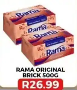 Saverite Rama Original Brick offer