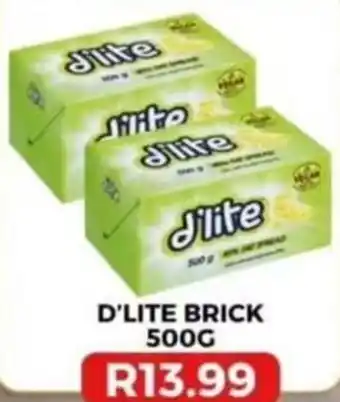 D'LITE BRICK