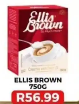 Saverite Ellis Brown Creamer with Palm Oil offer