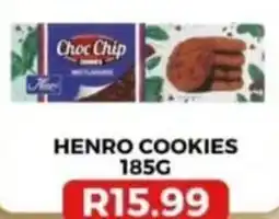 Saverite Henro Cookies offer
