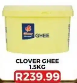 Saverite Clover Ghee offer
