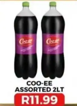 Saverite Coo-ee Assorted offer