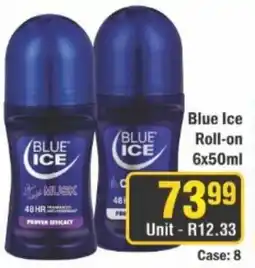 J&E Cash and Carry Blue Ice Roll-on offer