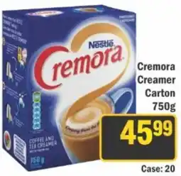J&E Cash and Carry Cremora Creamer offer