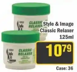 J&E Cash and Carry Style & Image Classic Relaxer offer