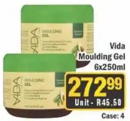 J&E Cash and Carry Vida Moulding Gel offer