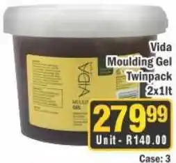 J&E Cash and Carry Vida Moulding Gel offer