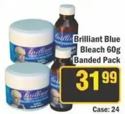 J&E Cash and Carry Brilliant Blue Bleach offer