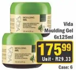 J&E Cash and Carry Vida Moulding Gel offer