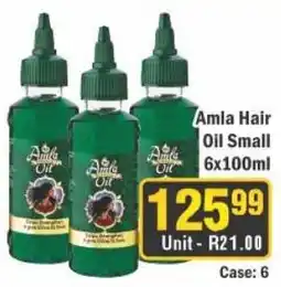 J&E Cash and Carry Amla Hair Oil Small offer