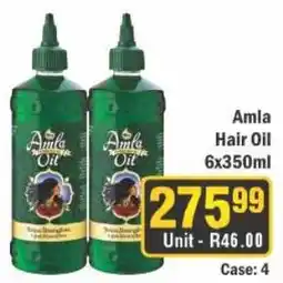 J&E Cash and Carry Amla Oil offer