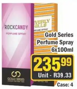 J&E Cash and Carry Rockcandy Perfume Spray offer