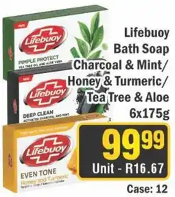 J&E Cash and Carry Lifebuoy Bath Soap offer