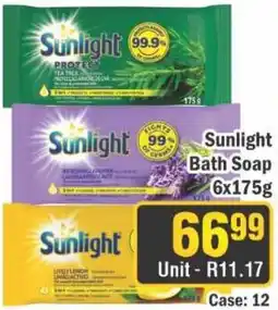 J&E Cash and Carry Sunlight Bath Soap offer
