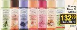 J&E Cash and Carry Bramley Tissue Oil Assorted offer