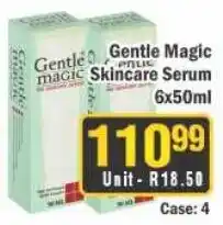 J&E Cash and Carry Gentle Magic Skincare Serum offer