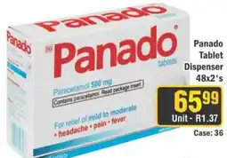 J&E Cash and Carry Panado Tablet Dispenser offer