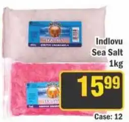 J&E Cash and Carry Indlovu Sea Salt offer