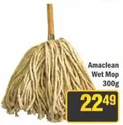 J&E Cash and Carry Amaclean Wet Mop offer