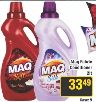 J&E Cash and Carry Maq Fabric Conditioner offer