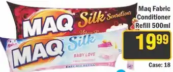 J&E Cash and Carry Maq Fabric Conditioner Refill offer