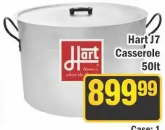 J&E Cash and Carry Hart J7 Casserole offer