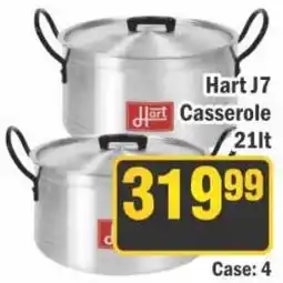 J&E Cash and Carry Hart J7 Casserole offer