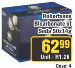 J&E Cash and Carry Robertsons Bicarbonate of Soda offer