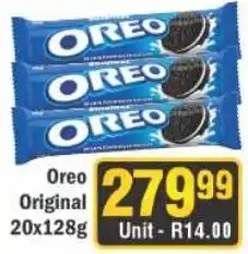 J&E Cash and Carry Oreo Original offer