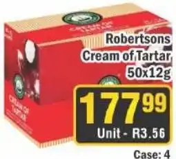 J&E Cash and Carry Robertsons Cream of Tartar offer