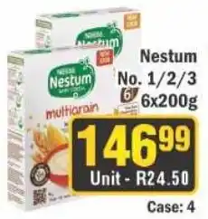 J&E Cash and Carry Nestum offer