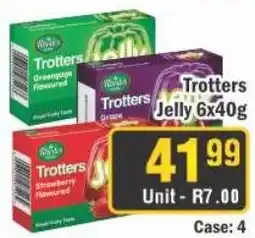 J&E Cash and Carry Trotters Jelly offer
