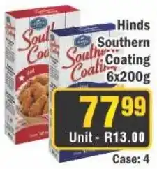J&E Cash and Carry Hinds Southern Coating offer